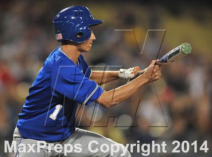 Thumbnail 1 in Foothill vs. Santa Margarita (CIF DIV 1 Final) photogallery.