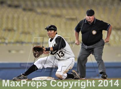 Thumbnail 2 in Foothill vs. Santa Margarita (CIF DIV 1 Final) photogallery.