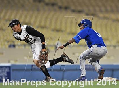 Thumbnail 1 in Foothill vs. Santa Margarita (CIF DIV 1 Final) photogallery.