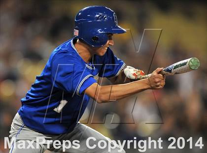 Thumbnail 1 in Foothill vs. Santa Margarita (CIF DIV 1 Final) photogallery.