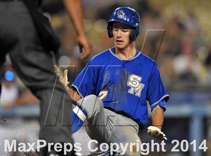 Thumbnail 3 in Foothill vs. Santa Margarita (CIF DIV 1 Final) photogallery.