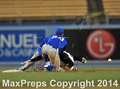 Thumbnail 3 in Foothill vs. Santa Margarita (CIF DIV 1 Final) photogallery.