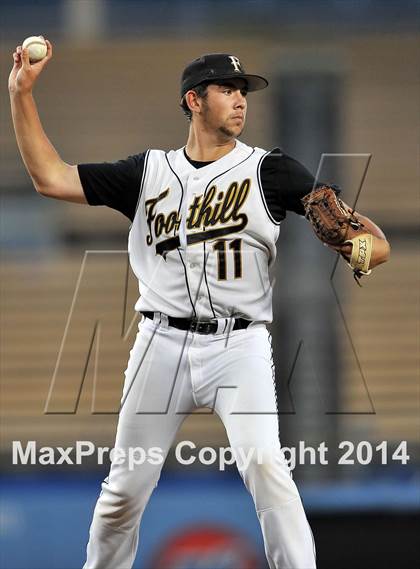 Thumbnail 1 in Foothill vs. Santa Margarita (CIF DIV 1 Final) photogallery.