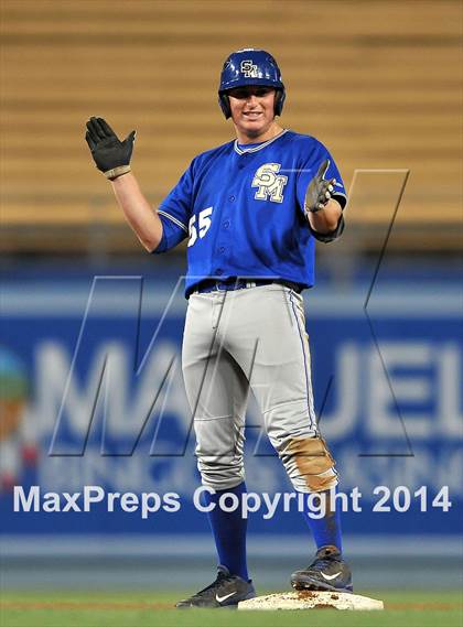 Thumbnail 1 in Foothill vs. Santa Margarita (CIF DIV 1 Final) photogallery.