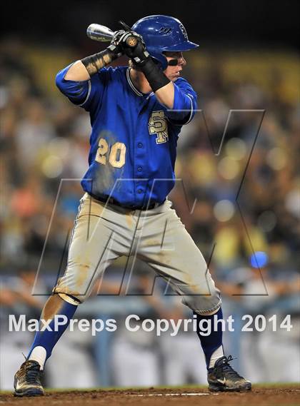 Thumbnail 2 in Foothill vs. Santa Margarita (CIF DIV 1 Final) photogallery.
