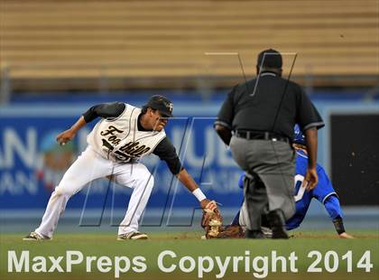 Thumbnail 1 in Foothill vs. Santa Margarita (CIF DIV 1 Final) photogallery.