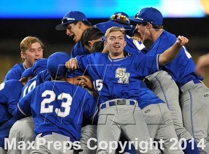 Thumbnail 2 in Foothill vs. Santa Margarita (CIF DIV 1 Final) photogallery.