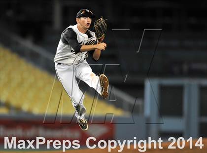 Thumbnail 1 in Foothill vs. Santa Margarita (CIF DIV 1 Final) photogallery.