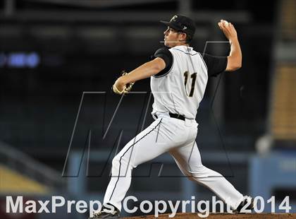 Thumbnail 2 in Foothill vs. Santa Margarita (CIF DIV 1 Final) photogallery.