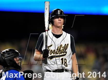 Thumbnail 3 in Foothill vs. Santa Margarita (CIF DIV 1 Final) photogallery.