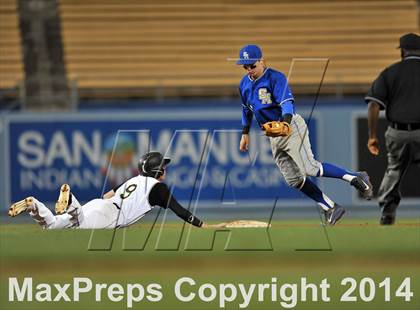 Thumbnail 2 in Foothill vs. Santa Margarita (CIF DIV 1 Final) photogallery.