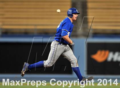 Thumbnail 3 in Foothill vs. Santa Margarita (CIF DIV 1 Final) photogallery.