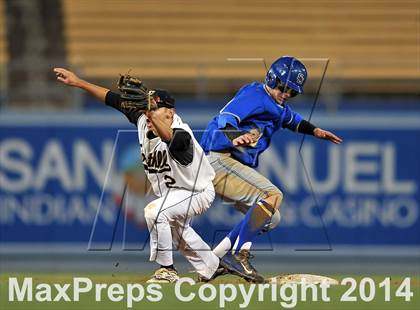 Thumbnail 2 in Foothill vs. Santa Margarita (CIF DIV 1 Final) photogallery.