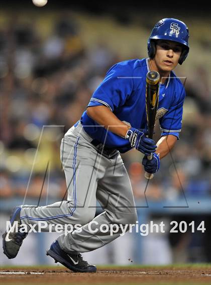 Thumbnail 1 in Foothill vs. Santa Margarita (CIF DIV 1 Final) photogallery.