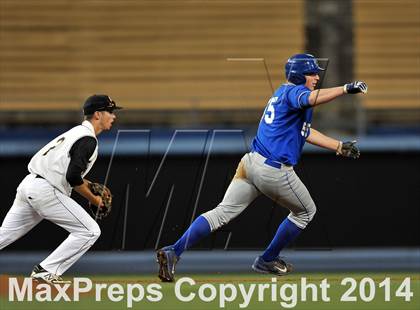 Thumbnail 2 in Foothill vs. Santa Margarita (CIF DIV 1 Final) photogallery.