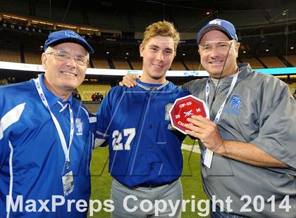 Thumbnail 2 in Foothill vs. Santa Margarita (CIF DIV 1 Final) photogallery.