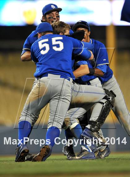 Thumbnail 1 in Foothill vs. Santa Margarita (CIF DIV 1 Final) photogallery.