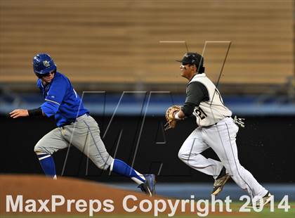 Thumbnail 3 in Foothill vs. Santa Margarita (CIF DIV 1 Final) photogallery.