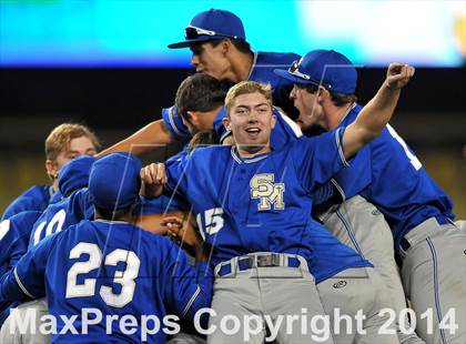 Thumbnail 1 in Foothill vs. Santa Margarita (CIF DIV 1 Final) photogallery.