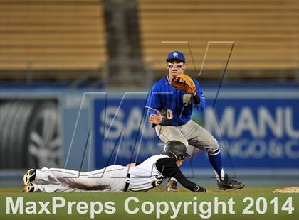 Thumbnail 1 in Foothill vs. Santa Margarita (CIF DIV 1 Final) photogallery.