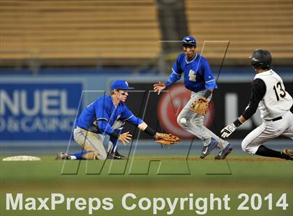 Thumbnail 2 in Foothill vs. Santa Margarita (CIF DIV 1 Final) photogallery.