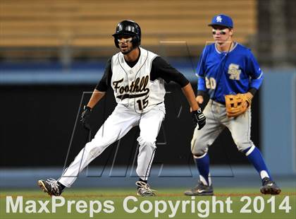 Thumbnail 1 in Foothill vs. Santa Margarita (CIF DIV 1 Final) photogallery.