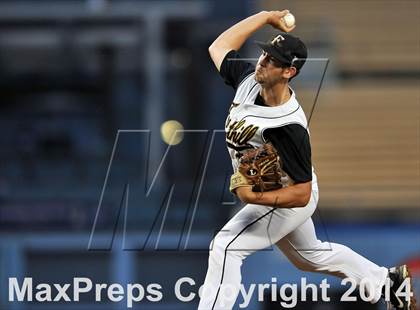 Thumbnail 2 in Foothill vs. Santa Margarita (CIF DIV 1 Final) photogallery.