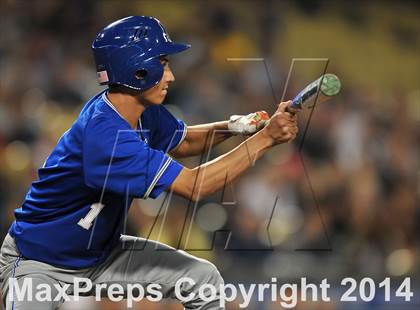 Thumbnail 2 in Foothill vs. Santa Margarita (CIF DIV 1 Final) photogallery.