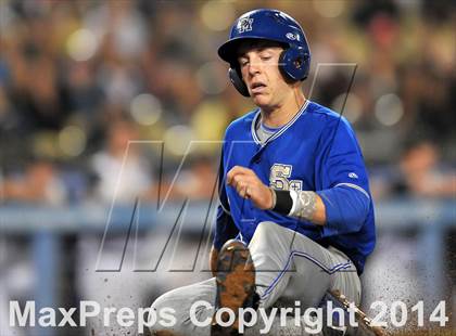 Thumbnail 2 in Foothill vs. Santa Margarita (CIF DIV 1 Final) photogallery.