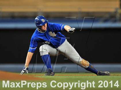 Thumbnail 2 in Foothill vs. Santa Margarita (CIF DIV 1 Final) photogallery.