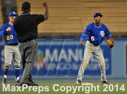 Thumbnail 1 in Foothill vs. Santa Margarita (CIF DIV 1 Final) photogallery.