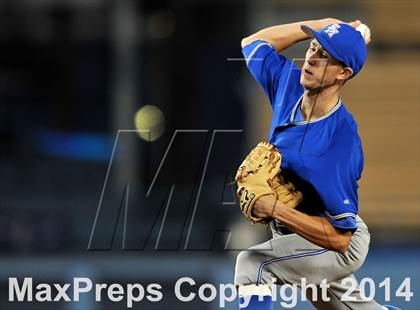 Thumbnail 1 in Foothill vs. Santa Margarita (CIF DIV 1 Final) photogallery.