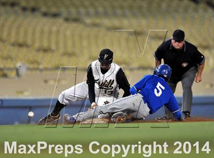 Thumbnail 3 in Foothill vs. Santa Margarita (CIF DIV 1 Final) photogallery.