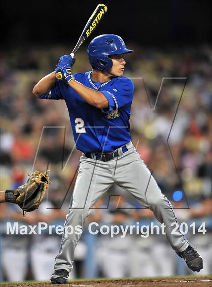Thumbnail 3 in Foothill vs. Santa Margarita (CIF DIV 1 Final) photogallery.