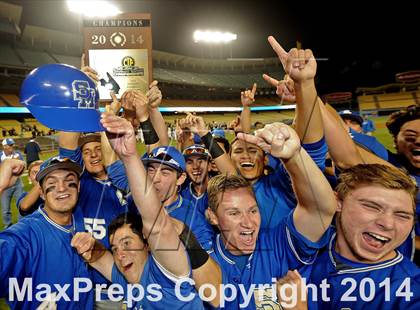 Thumbnail 1 in Foothill vs. Santa Margarita (CIF DIV 1 Final) photogallery.