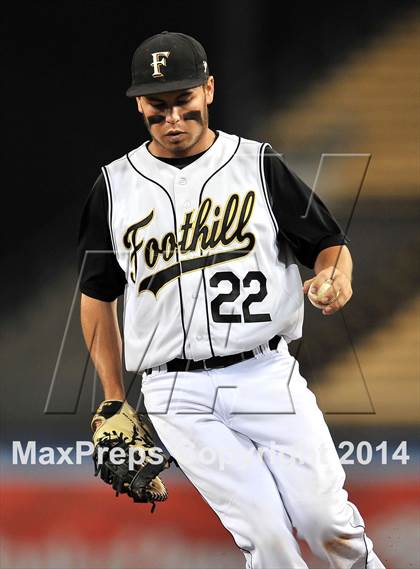 Thumbnail 1 in Foothill vs. Santa Margarita (CIF DIV 1 Final) photogallery.