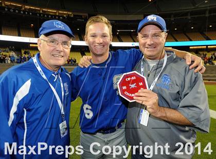 Thumbnail 3 in Foothill vs. Santa Margarita (CIF DIV 1 Final) photogallery.