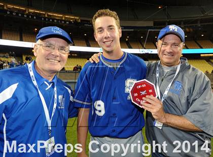 Thumbnail 1 in Foothill vs. Santa Margarita (CIF DIV 1 Final) photogallery.