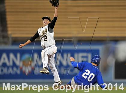 Thumbnail 2 in Foothill vs. Santa Margarita (CIF DIV 1 Final) photogallery.