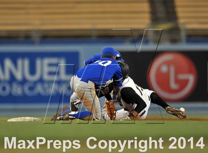 Thumbnail 2 in Foothill vs. Santa Margarita (CIF DIV 1 Final) photogallery.