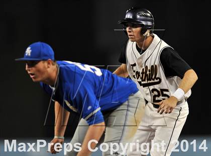 Thumbnail 3 in Foothill vs. Santa Margarita (CIF DIV 1 Final) photogallery.