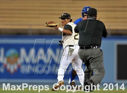 Thumbnail 1 in Foothill vs. Santa Margarita (CIF DIV 1 Final) photogallery.