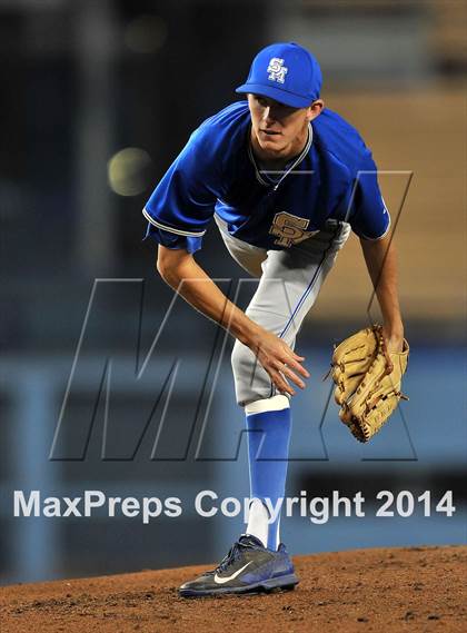Thumbnail 2 in Foothill vs. Santa Margarita (CIF DIV 1 Final) photogallery.