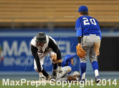Thumbnail 1 in Foothill vs. Santa Margarita (CIF DIV 1 Final) photogallery.