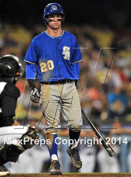 Thumbnail 3 in Foothill vs. Santa Margarita (CIF DIV 1 Final) photogallery.