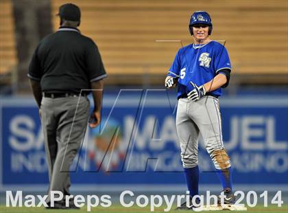 Thumbnail 3 in Foothill vs. Santa Margarita (CIF DIV 1 Final) photogallery.