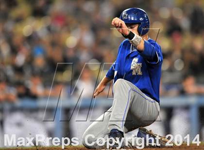 Thumbnail 3 in Foothill vs. Santa Margarita (CIF DIV 1 Final) photogallery.