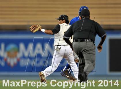 Thumbnail 3 in Foothill vs. Santa Margarita (CIF DIV 1 Final) photogallery.