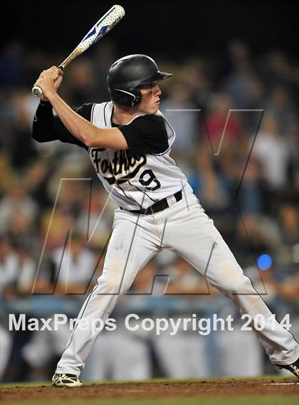 Thumbnail 1 in Foothill vs. Santa Margarita (CIF DIV 1 Final) photogallery.