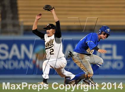 Thumbnail 2 in Foothill vs. Santa Margarita (CIF DIV 1 Final) photogallery.